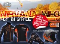 Fly in Style - new colection of flying clothes