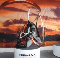 Nirvana presents brand new LHP harness!