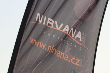 Nirvana flag