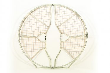 Dual Frame 125 compl. - double netting