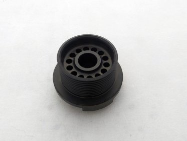 Lower pulley for paramotor F-light Fit160