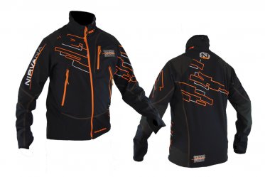 NIRVANA FLY JACKET - softshell - XS size