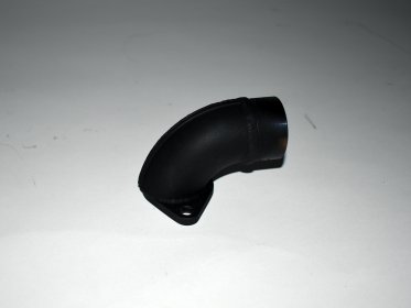 Exhaust elbow  F-LIGHT prepared for 