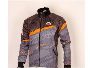 Lightweight zerowind sport jacket, size XS