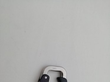 AA  slim carabine stainlees steel - NEW instead of powerfly