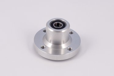 Back wheel hub incl. Bearings CC