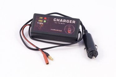 Emergency charger 14 NiCd