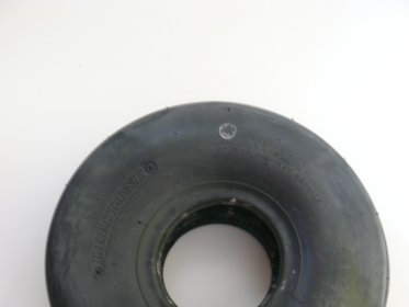 Front wheel - tyre 3,5-6