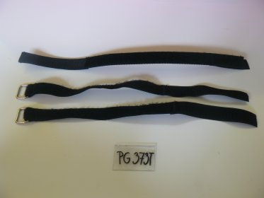 Set of velcro straps for trike - Cruise Carbon 