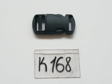 Plastic trident 20 mm