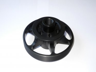 Upper pulley F-light NS160