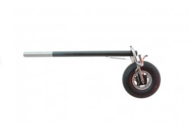 Front Axle CC single